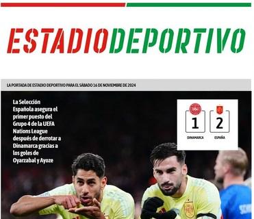 Estadio Deportivo: "Enamoran"