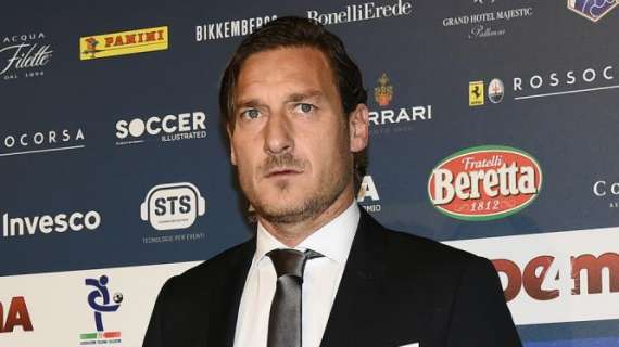 Totti: "En dos años habré participado en diez reuniones en la Roma"