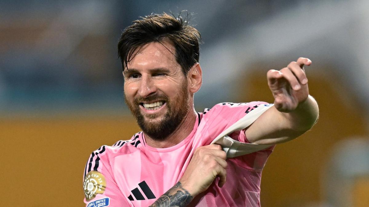 Immagine news Fútbol Internacional n.1