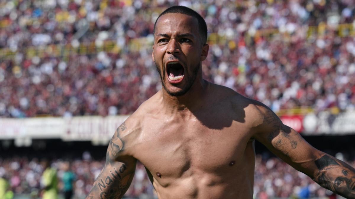 Immagine news Fútbol Internacional n.1