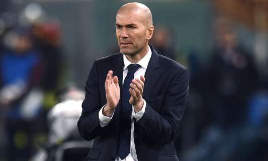 Real Madrid, Zidane: "Me duele la cabeza al hacer la alineación"