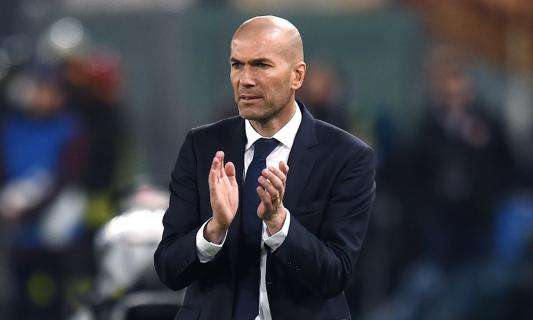 Herráez, en SER: "Zidane no quiere ser claro en el tema de la portería"