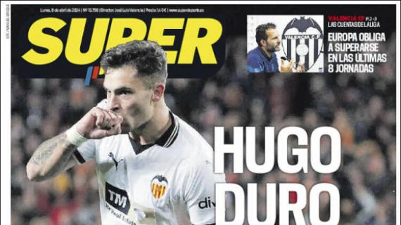 Superdeporte: "Hugo Duro manía"