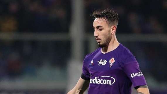 Fiorentina, rechazada propuesta del Inter por Castrovilli
