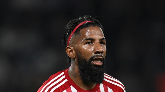 OFICIAL: Olympiacos, renueva Rodinei