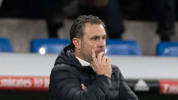 Cádiz CF, Sergio González: "Nos ha faltado un punto de intensidad"