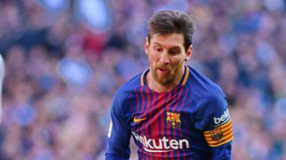 Mundo Deportivo: "Messi íntimo"