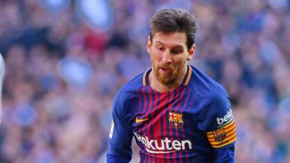 Miguel Rico: "Messi, sin necesidad de cláusula, quedaría libre con la salida del Barça de la RFEF"