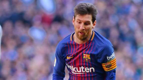 Tabárez: "Messi ha llenado una época del fútbol, no tiene que ganar el Mundial para demostrarlo"