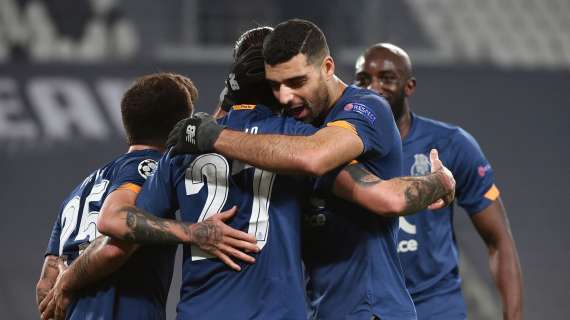 Final: Juventus - FC Porto 3-2 tras prórroga. El equipo portugués en cuartos de final