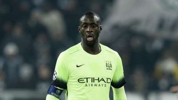 Yaya Touré, ofrecido a clubes colombianos