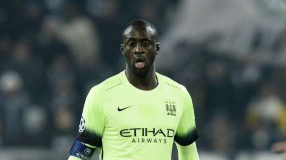 Vasco da Gama, Yaya Touré firmará por dos años si Leven Siano es presidente