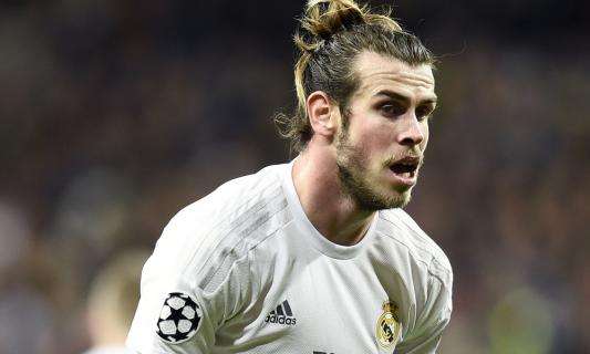 Real Madrid, Marca: "Bale, blanco de corazón"