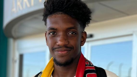 OFICIAL: Jagiellonia, llega cedido Pelmard, ex Las Palmas