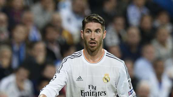 Apelación confirma la sanción de un partido a Sergio Ramos y el Real Madrid solicita la suspensión cautelar