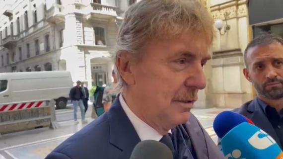 Boniek y la ausencia de Lewandowski de la Selección: "Su gesto no me gusta"