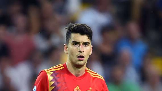 Real Betis, Marc Roca: "Nuestro partido, muy completo"