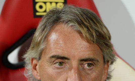 Inter, Mancini: "Quería fichar a Balotelli, pero se adelantó el Milan"