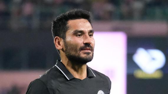 Ilkay Gündogan: "Siempre soñé con vestir la camiseta del Galatasaray"