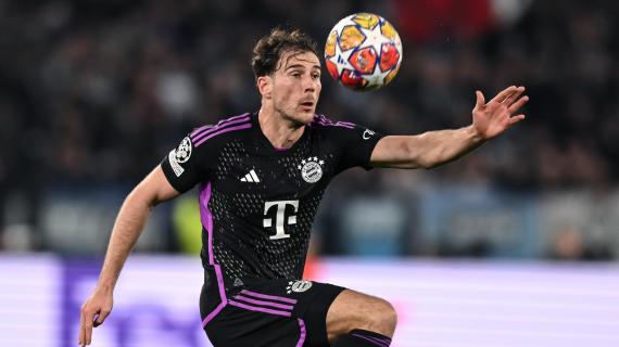 Bayern, Leon Goretzka cambia de agente