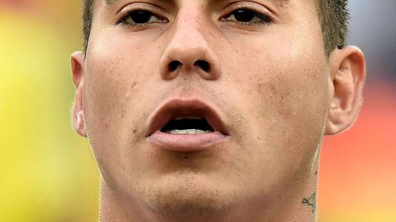 Nacional de Uruguay, Eduardo Vargas en la puerta de salida
