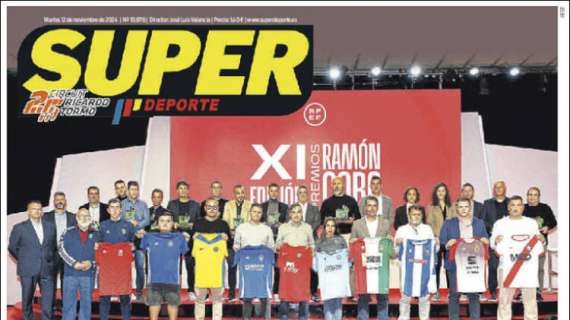 Superdeporte: "¡Auxilio!"