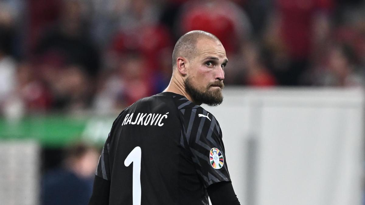Al-Ittihad, el problema físico de Rajkovic, menos grave