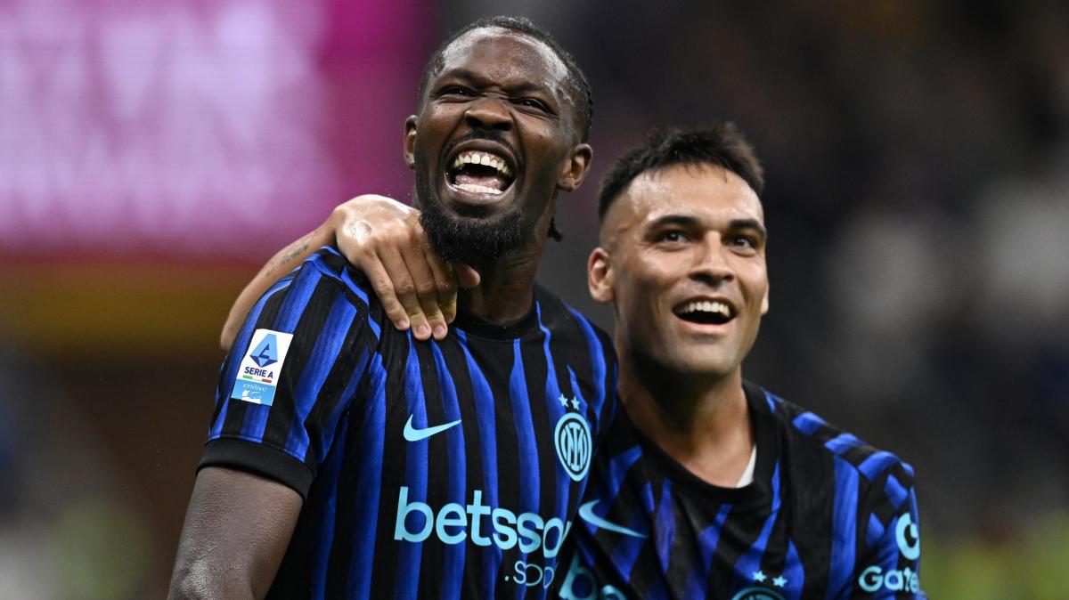 Lautaro y Thuram, bajas: el Inter FC, sin la ThuLa 289 días después; la última vez ganó 2-0 en Como