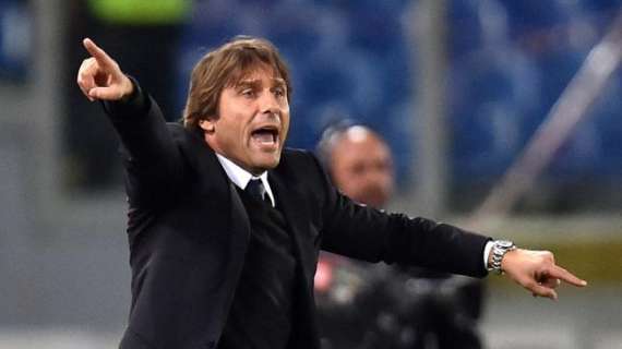 Conte: "¿Italia? Tengo contrato hasta 2019 con el Chelsea"