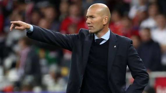 Rico: "Me gustaría Zidane como seleccionador para cerrar el círculo"