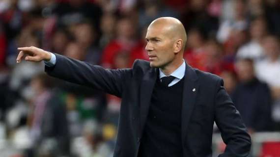 As: "La Liga de Zidane"
