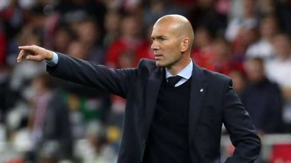 Real Madrid, Zidane abandona la concentración del equipo por motivos personales