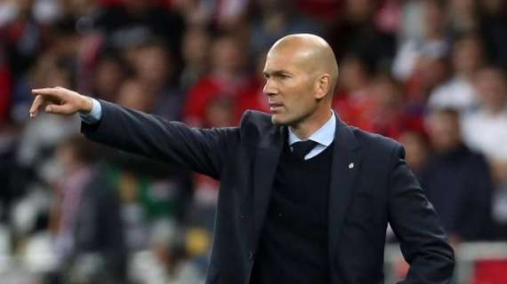 Juventus, apuesta por Zidane si cae Allegri