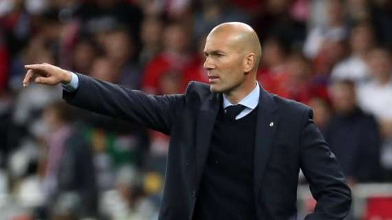 As, Zidane: "Isco quiere jugar, del expediente, nada"