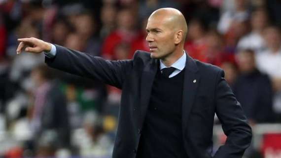 Arrancó el primer entrenamiento de la nueva etapa de Zidane en el Real Madrid