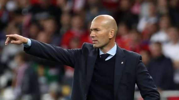 Marca: "Zidane aprieta"
