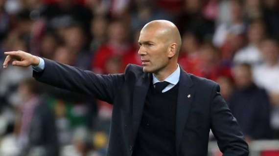 Zidane: "Quieren que tengamos un problema con Bale. Jovic necesitaba este gol"