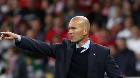 Real Madrid, Zidane: "Victoria merecida y trabajada"