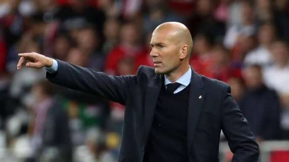 Zidane: "Es obligatorio que hagamos cambios en la plantilla para la próxima temporada"