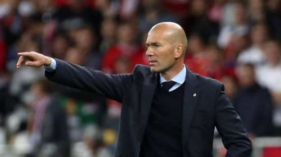 Zidane: "Necesitábamos esta victoria para ganar en moral"