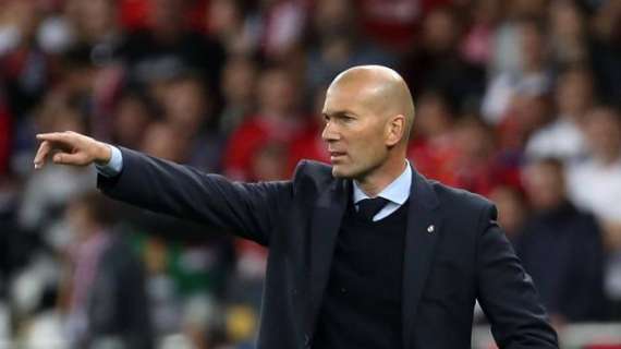 Real Madrid, Zidane: "Hemos merecido la victoria"