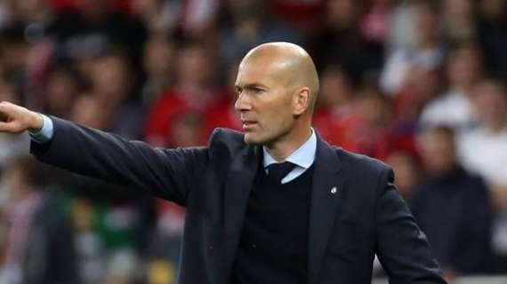 Zidane: "Tenemos una buena relación con Bale"
