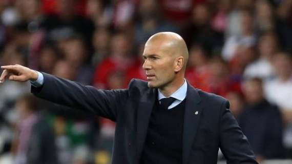 Real Madrid, Zidane: "Hemos sufrido, son tres puntos importantísimos"