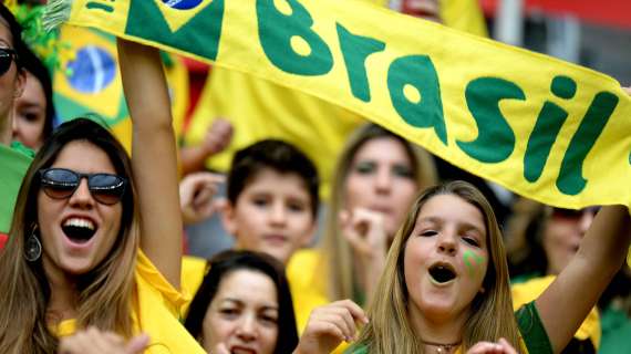 Salen a la venta las últimas entradas para el Mundial de Brasil