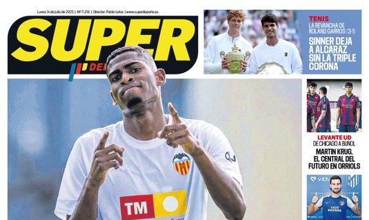 Superdeporte: "Semana Mosquera"