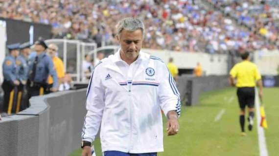 Chelsea, Mourinho: "El United es el United, pero iremos a ganar"