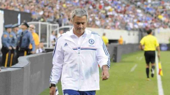 Mourinho: "Tengo buenos recuerdos de Di María"