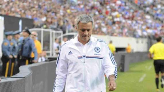 Chelsea, Mourinho: "Necesitamos más calidad en nuestro fútbol"