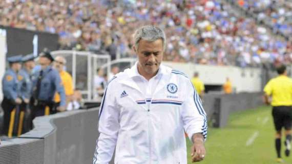 Chelsea, Mourinho: "No tengo sentimientos especiales hacia Lampard"