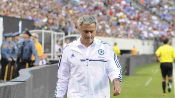 Chelsea, Mourinho: "Seguiremos vendiendo jugadores"